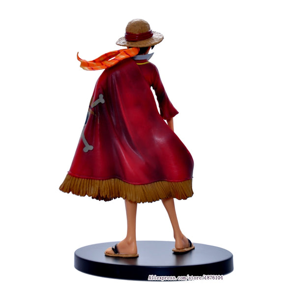 FIGURINE ONE PIECE LUFFY 15 ANS ONE PIECE - one-piece-stores