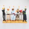 FIGURINES ONE PIECE DÉPART ALABASTA