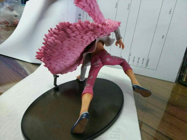 FIGURINE ONE PIECE DON QUICHOTTE DOFLAMINGO - one-piece-stores