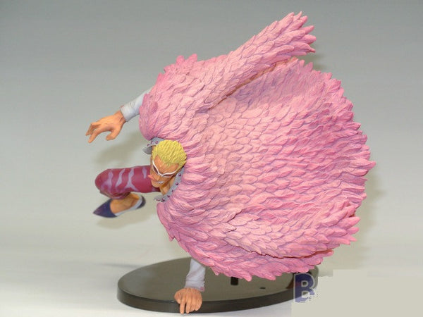 FIGURINE ONE PIECE DON QUICHOTTE DOFLAMINGO - one-piece-stores