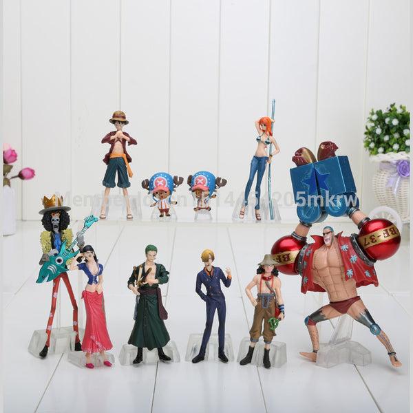 FIGURINE ONE PIECE EQUIPAGE MUGIWARA - one-piece-stores