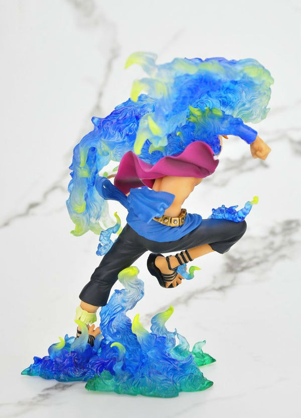 FIGURINE ONE PIECE MARCO LE PHOENIX - one-piece-stores