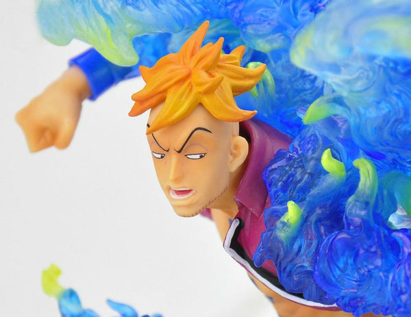 FIGURINE ONE PIECE MARCO LE PHOENIX - one-piece-stores