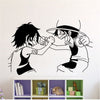STICKERS ONE PIECE LES DEUX FRÈRES