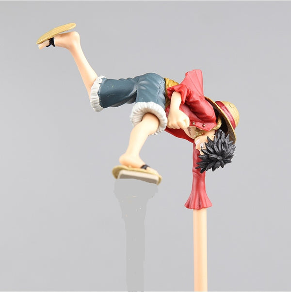 FIGURINE ONE PIECE MONKEY D. LUFFY GOMU GOMU NO JET PISTOLET - one-piece-stores