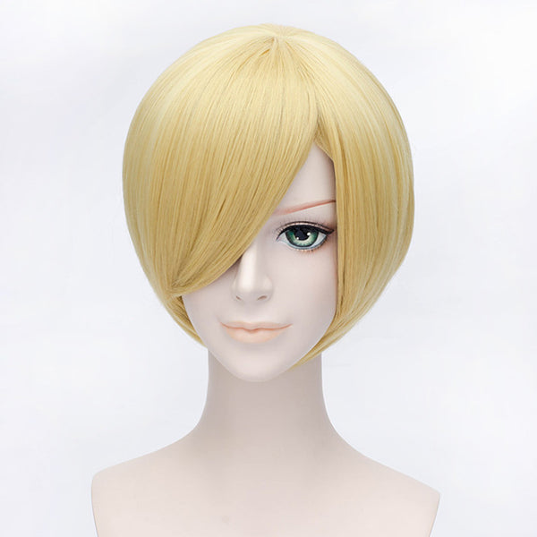 COSPLAY ONE PIECE SANJI VINSMOKE - one-piece-stores