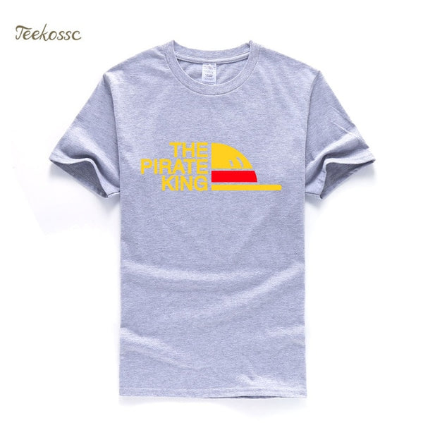 T-SHIRT ONE PIECE THE PIRATE KING - one-piece-stores