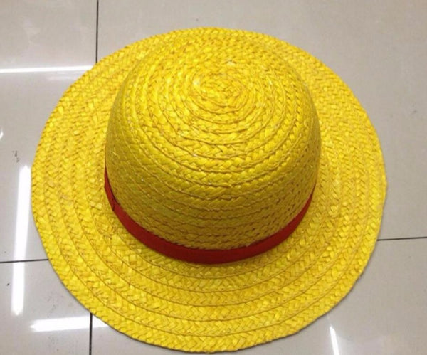 CHAPEAU ONE PIECE WUGIWARA NO LUFFY - one-piece-stores