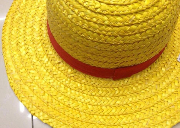 CHAPEAU ONE PIECE WUGIWARA NO LUFFY - one-piece-stores