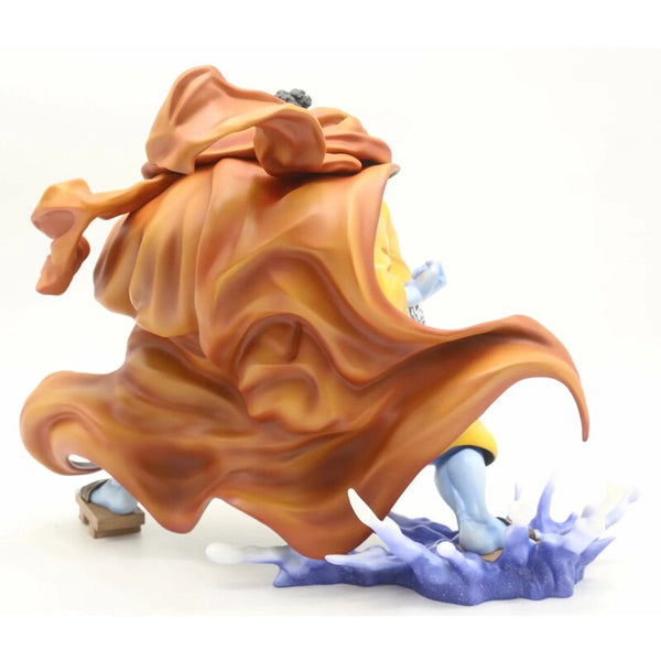 FIGURINE ONE PIECE JIMBEI LE POING KARATE - one-piece-stores
