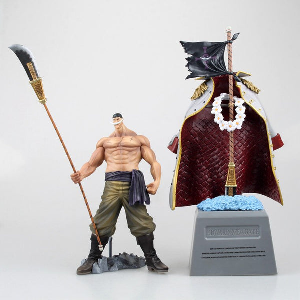 FIGURINE ONE PIECE EDWARD NEWGATE - one-piece-stores