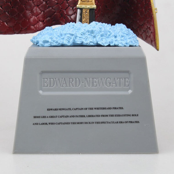FIGURINE ONE PIECE EDWARD NEWGATE - one-piece-stores