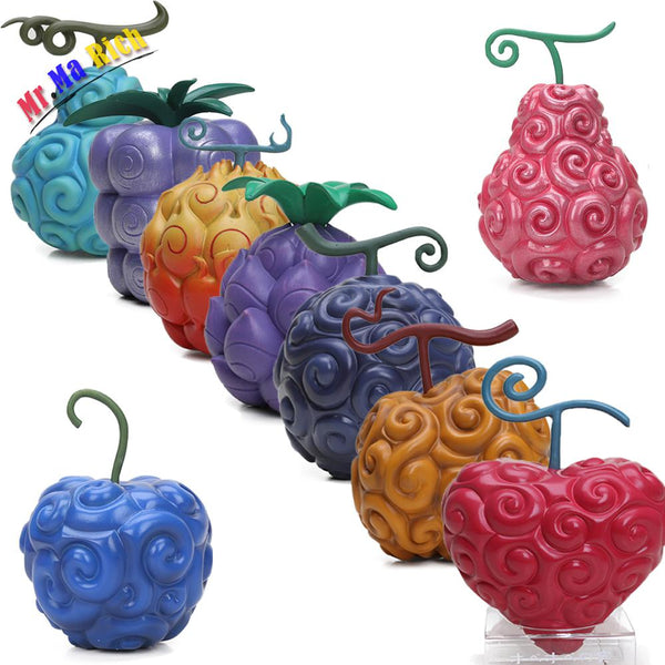 FIGURINE ONE PIECE LES FRUITS DU DÉMONS - one-piece-stores