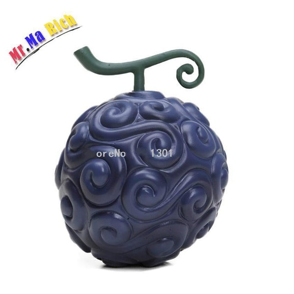 FIGURINE ONE PIECE LES FRUITS DU DÉMONS - one-piece-stores