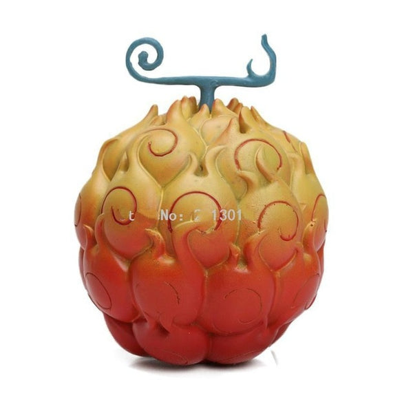 FIGURINE ONE PIECE LES FRUITS DU DÉMONS - one-piece-stores