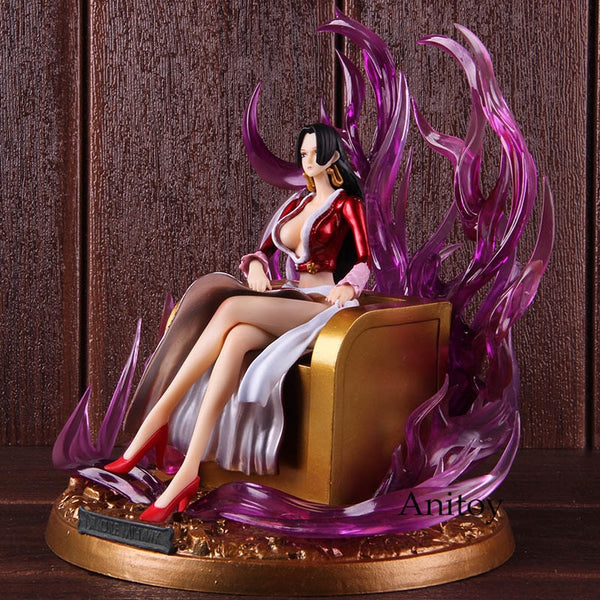 FIGURINE ONE PIECE BOA HANCOCK - one-piece-stores