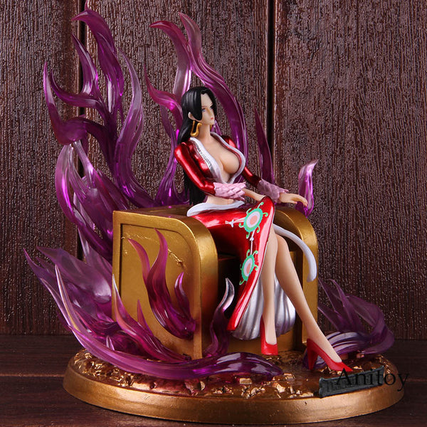 FIGURINE ONE PIECE BOA HANCOCK - one-piece-stores