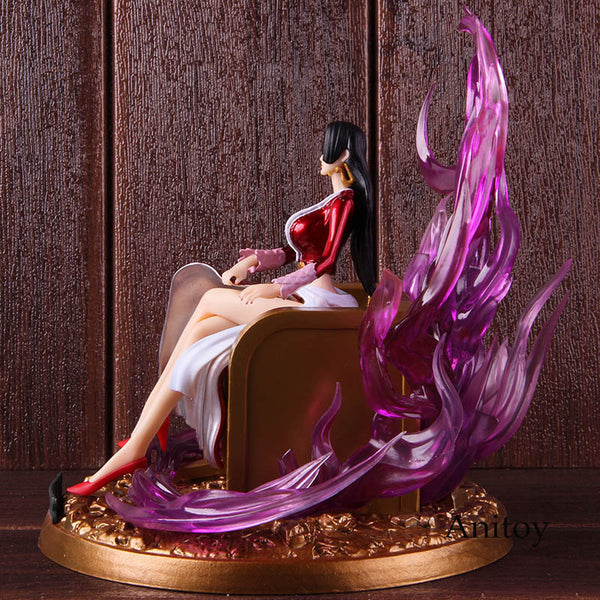 FIGURINE ONE PIECE BOA HANCOCK - one-piece-stores