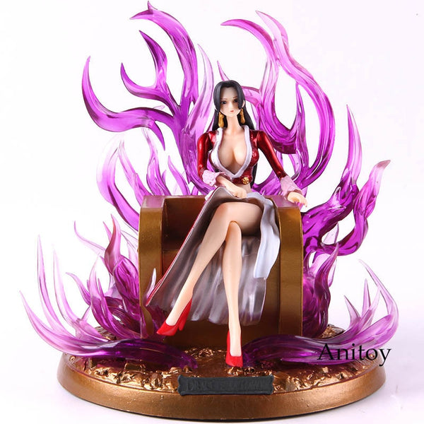 FIGURINE ONE PIECE BOA HANCOCK - one-piece-stores