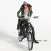 FIGURINE ONE PIECE AOKIJI EN VÉLO