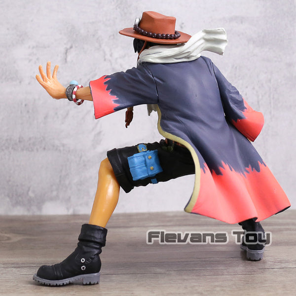 FIGURINE ONE PIECE PORTGAS D. ACE ALABASTA - one-piece-stores