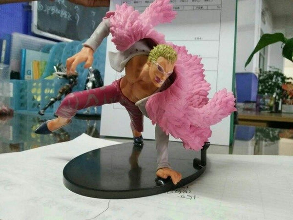 FIGURINE ONE PIECE DON QUICHOTTE DOFLAMINGO - one-piece-stores