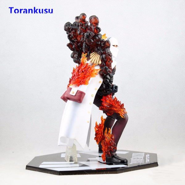 FIGURINE ONE PIECE AMIRAL EN CHEF AKAINU - one-piece-stores