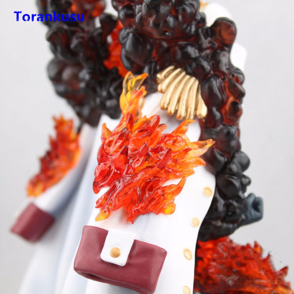 FIGURINE ONE PIECE AMIRAL EN CHEF AKAINU - one-piece-stores