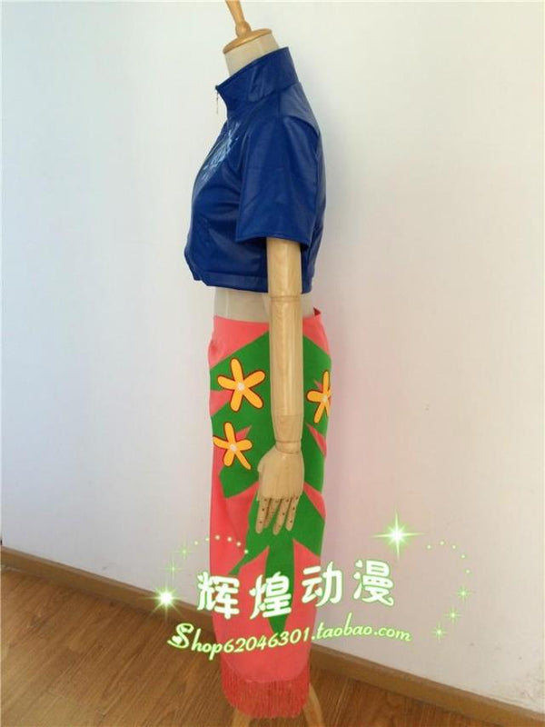 COSPLAY ONE PIECE NICO ROBIN - one-piece-stores
