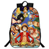 SAC A DOS ONE PIECE EQUIPAGE MUGIWARAS