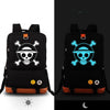 SAC A DOS ONE PIECE FLURESCENT DRAPEAU