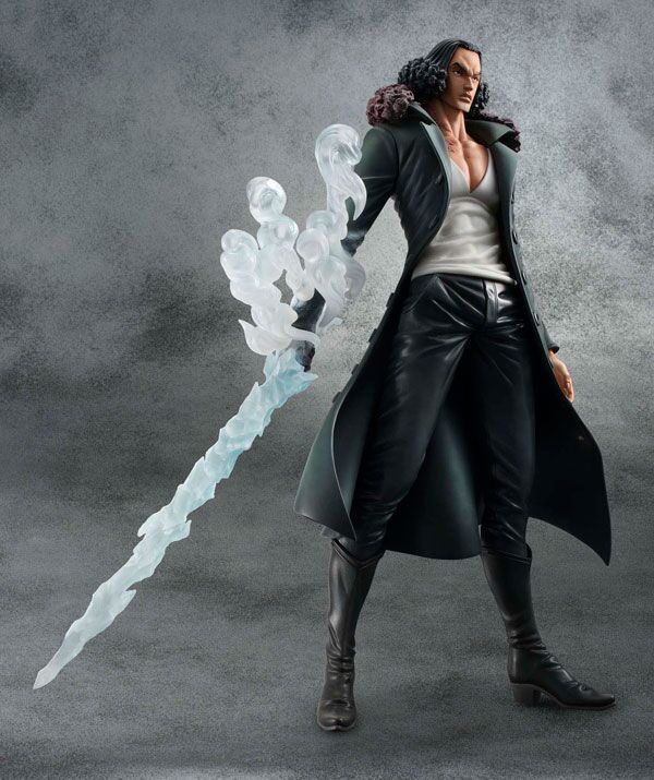 FIGURINE ONE PIECE AOKIJI LAME DE GLACE - one-piece-stores