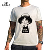 T-SHIRT ONE PIECE LUFFY JIKEN