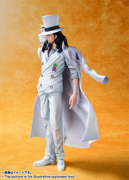 FIGURINE ONE PIECE ROB LUCCI - one-piece-stores