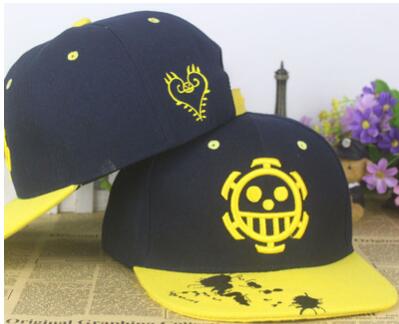 CASQUETTE ONE PIECE SNAP BACK - one-piece-stores