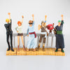 FIGURINES ONE PIECE DÉPART ALABASTA