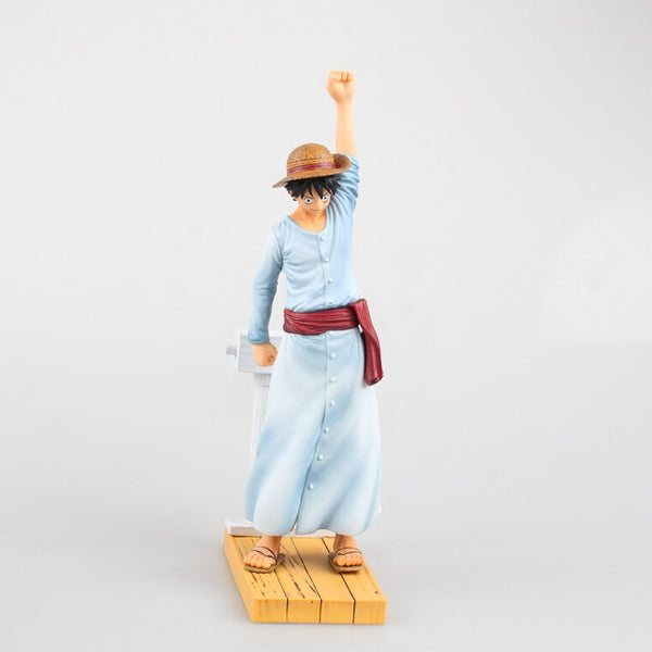 FIGURINES ONE PIECE DÉPART ALABASTA - one-piece-stores