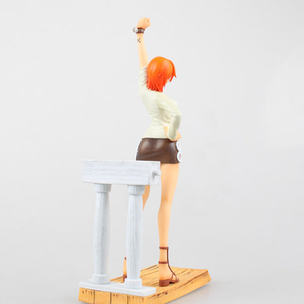 FIGURINES ONE PIECE DÉPART ALABASTA - one-piece-stores