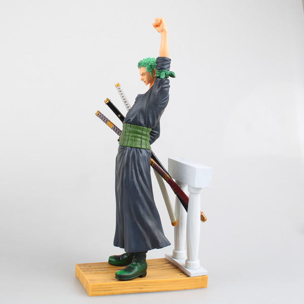 FIGURINES ONE PIECE DÉPART ALABASTA - one-piece-stores