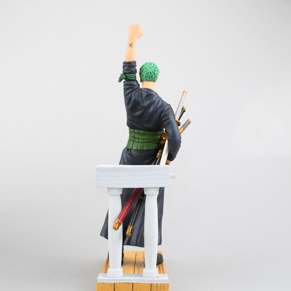 FIGURINES ONE PIECE DÉPART ALABASTA - one-piece-stores