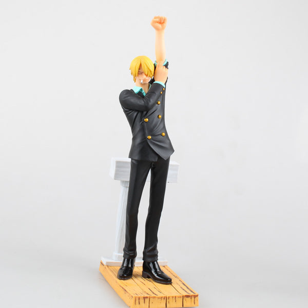 FIGURINES ONE PIECE DÉPART ALABASTA - one-piece-stores