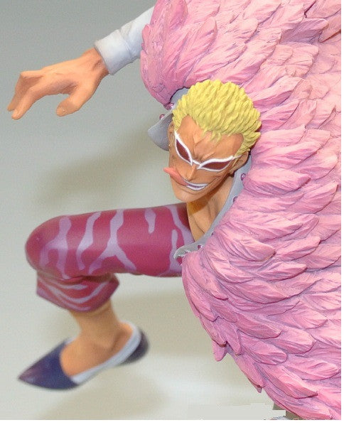 FIGURINE ONE PIECE DON QUICHOTTE DOFLAMINGO - one-piece-stores