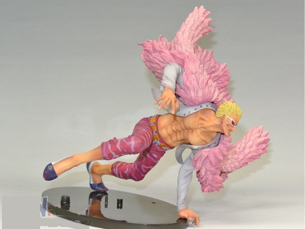 FIGURINE ONE PIECE DON QUICHOTTE DOFLAMINGO - one-piece-stores