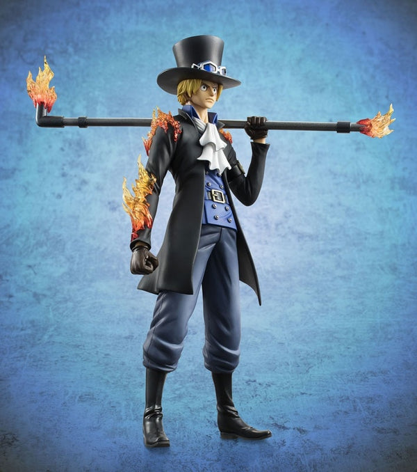 FIGURINE ONE PIECE SABO * - one-piece-stores