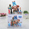 FIGURINE ONE PIECE EQUIPAGE MUGIWARA