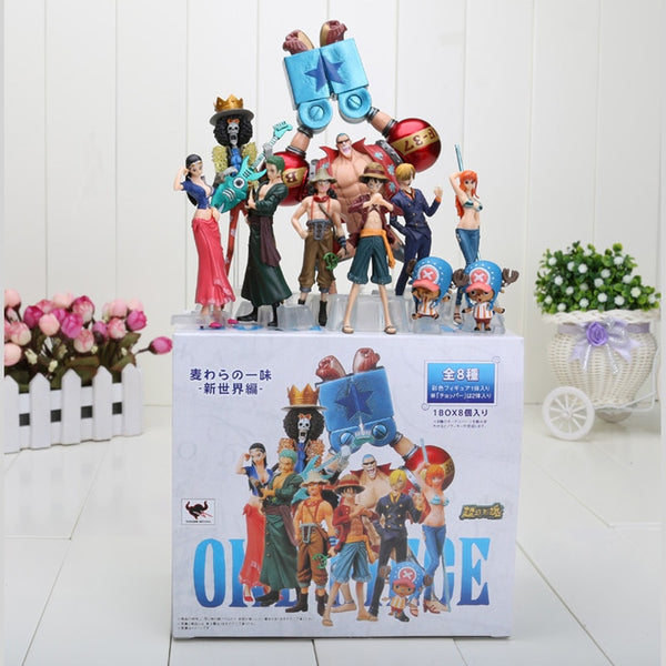 FIGURINE ONE PIECE EQUIPAGE MUGIWARA - one-piece-stores