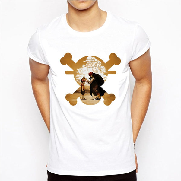 T-SHIRT ONE PIECE COLLECTOR - one-piece-stores