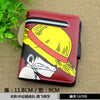 PORTEFEUILLE ONE PIECE LUFFY CARTOON