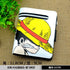 PORTEFEUILLE ONE PIECE LUFFY CARTOON - one-piece-stores