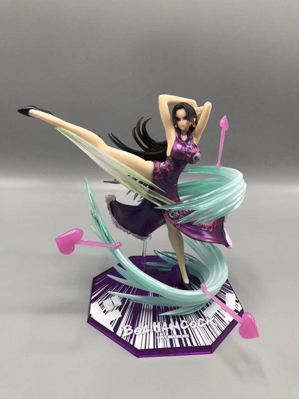 FIGURINE ONE PIECE BOA HANCOCK PERFUME FEMURE - one-piece-stores